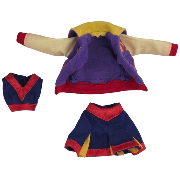 Disney Kim Possible Kick & Cheer Deluxe Doll 10" READ* - Picture 2 of 13